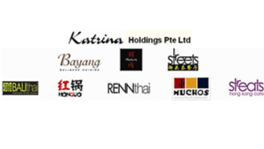 Katrina Holdings Pte Ltd
